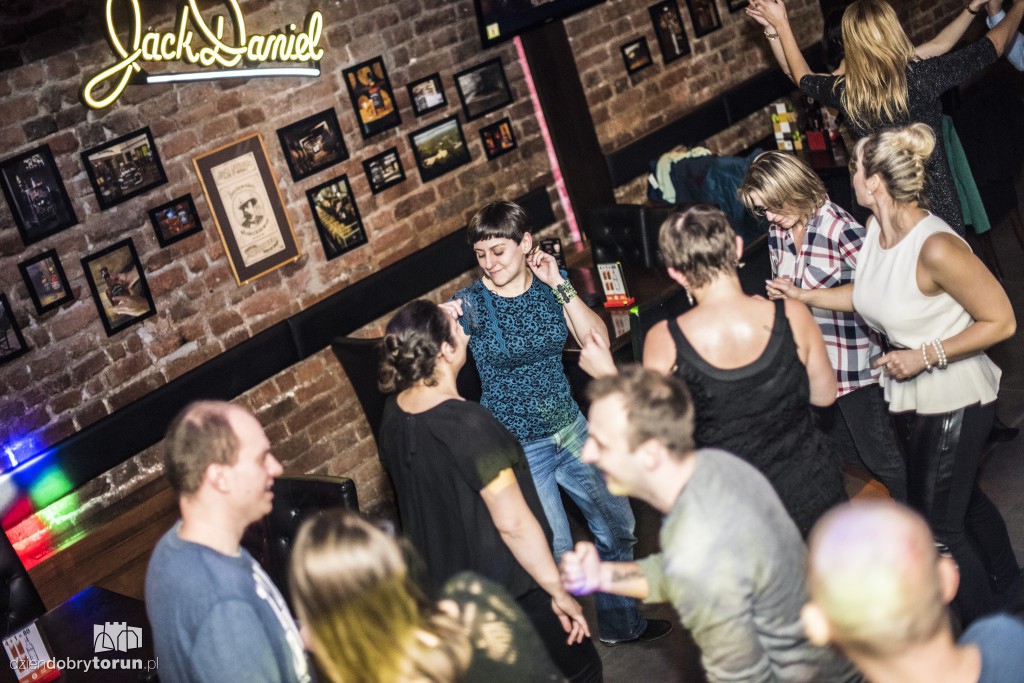Toruński clubbing w Baranim Łbie