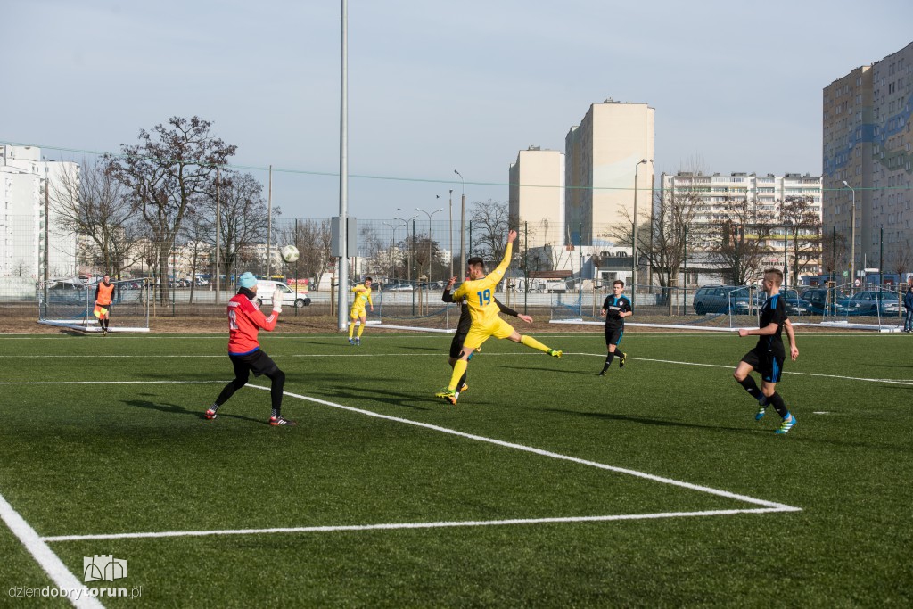 Elana Toruń - Drwęca Nowe Miasto Lub.