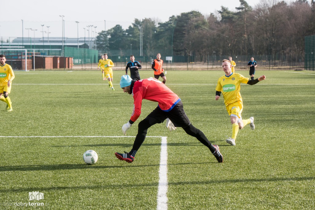 Elana Toruń - Drwęca Nowe Miasto Lub.