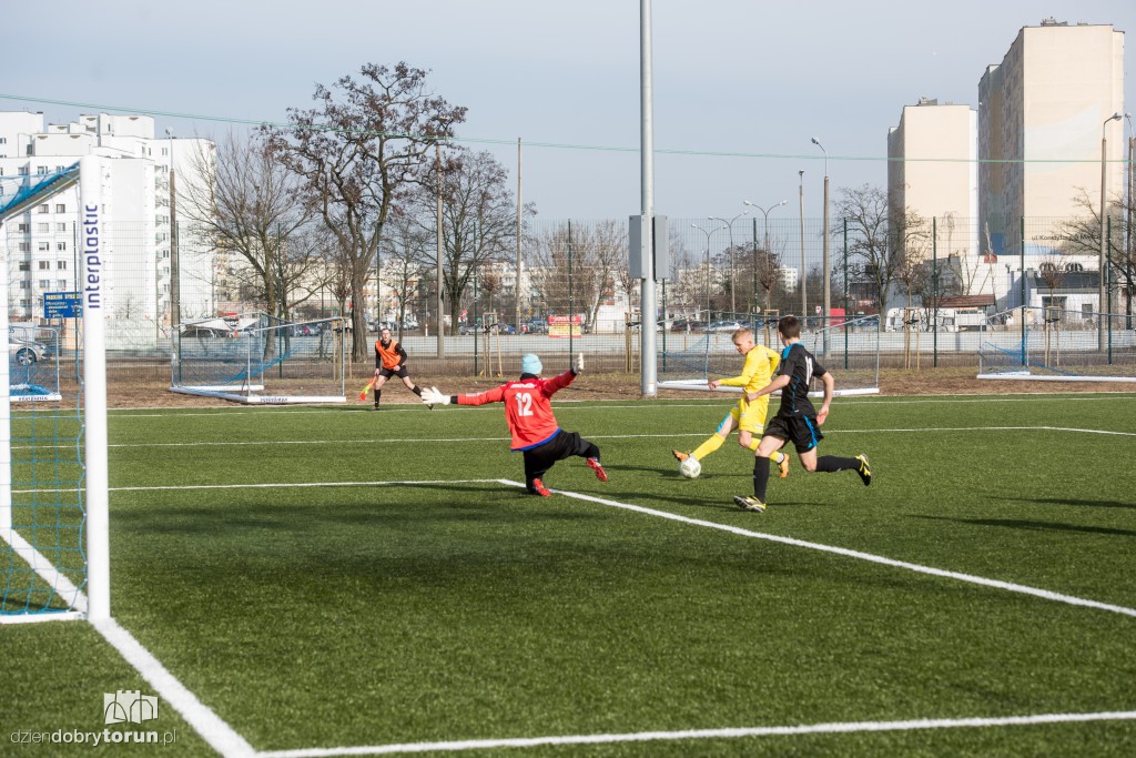 Elana Toruń - Drwęca Nowe Miasto Lub.