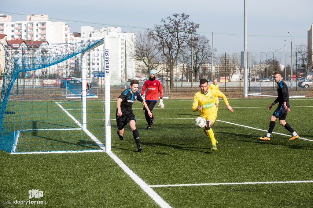 Elana Toruń - Drwęca Nowe Miasto Lub.