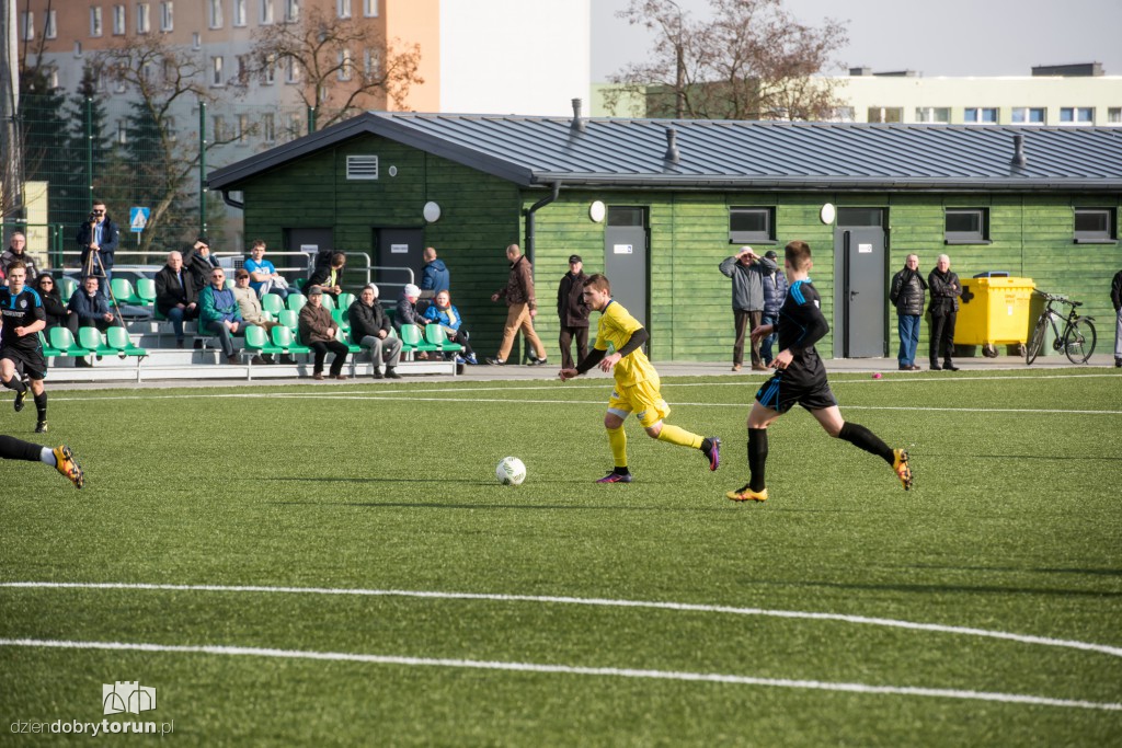 Elana Toruń - Drwęca Nowe Miasto Lub.