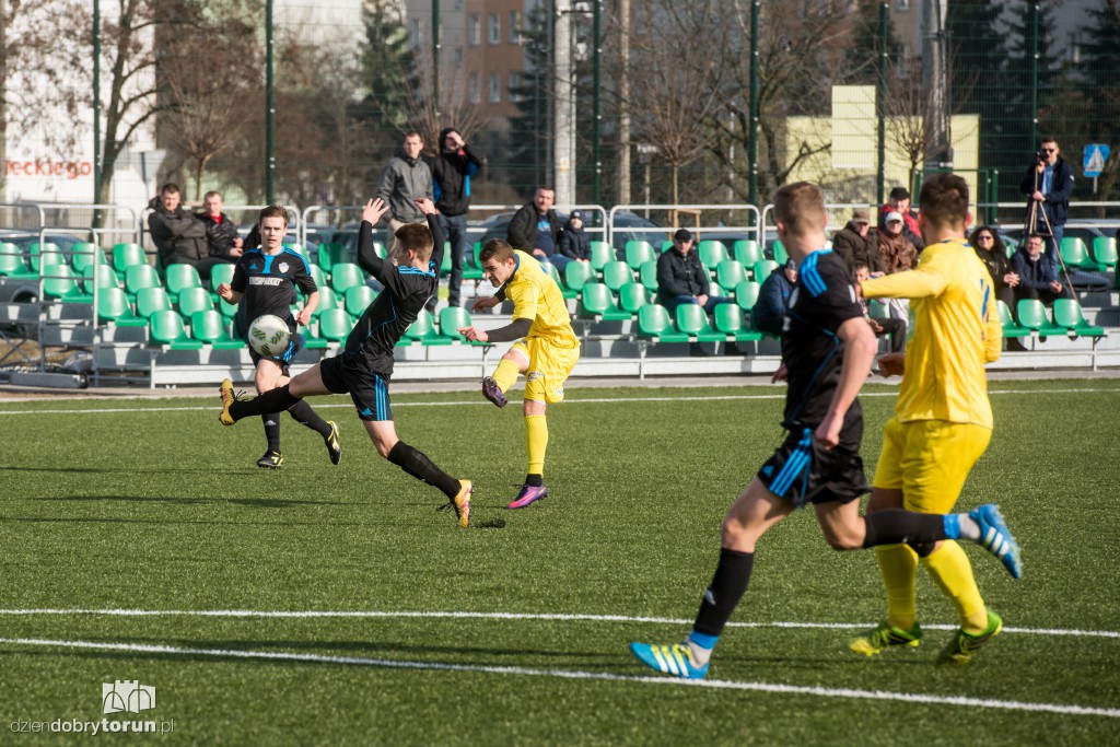 Elana Toruń - Drwęca Nowe Miasto Lub.