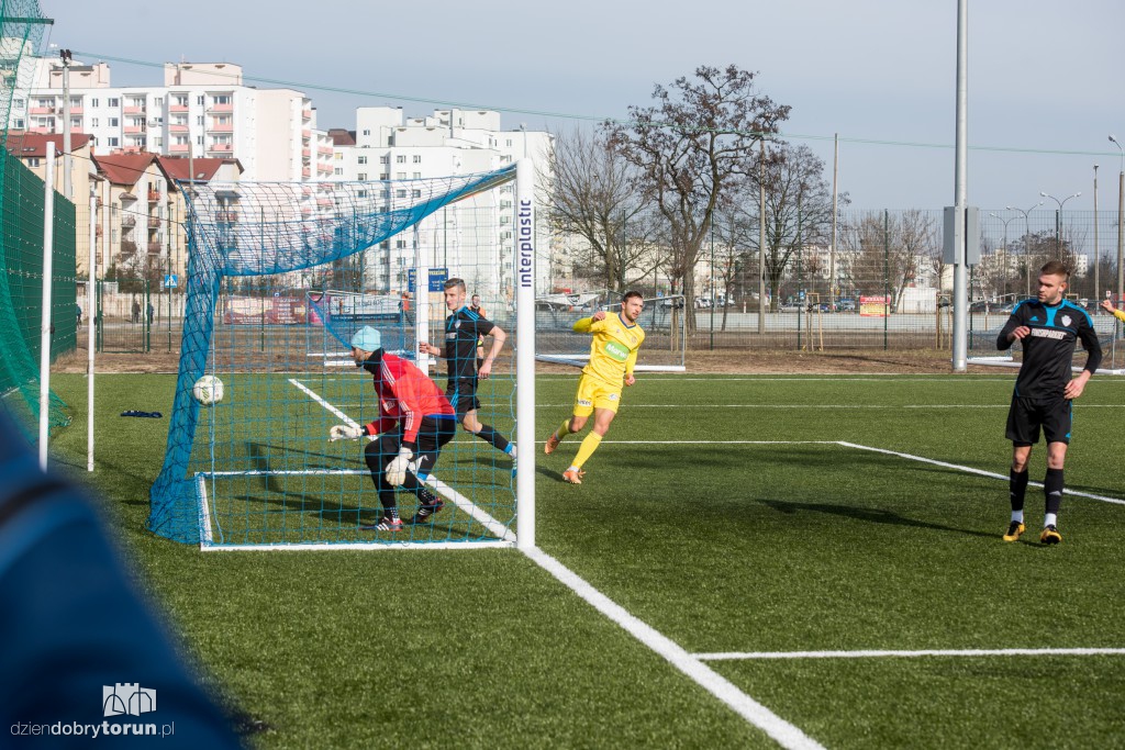 Elana Toruń - Drwęca Nowe Miasto Lub.