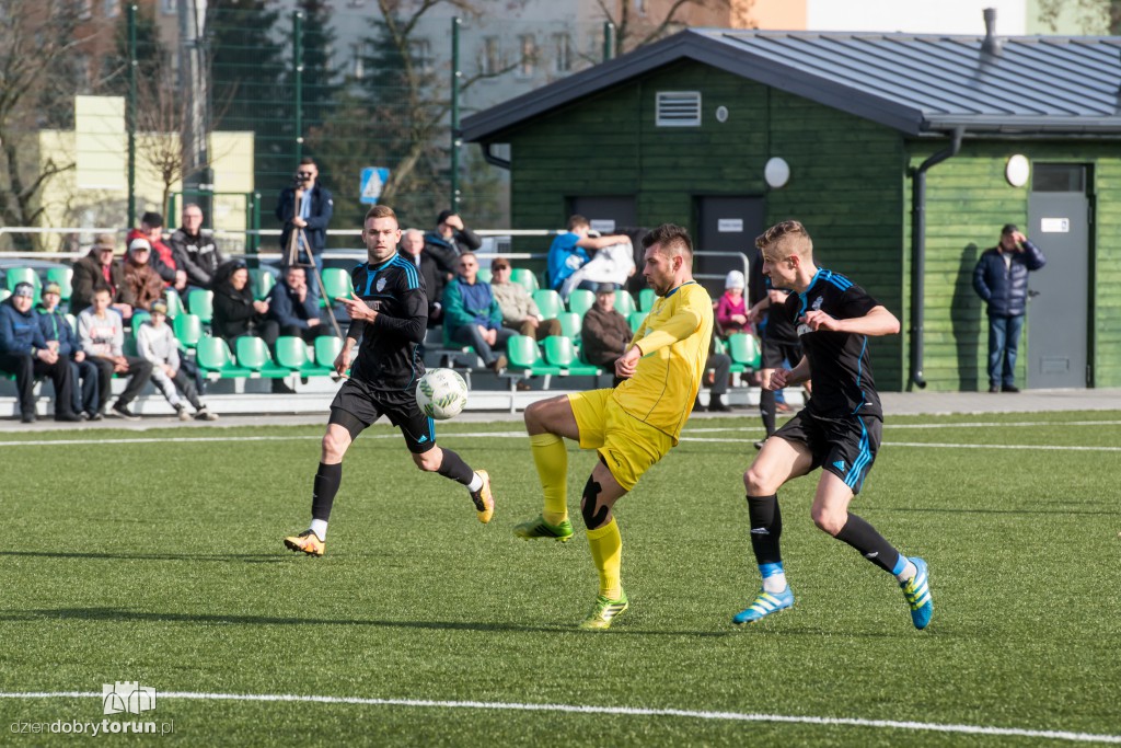Elana Toruń - Drwęca Nowe Miasto Lub.