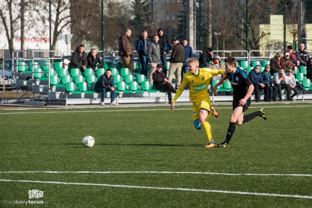 Elana Toruń - Drwęca Nowe Miasto Lub.