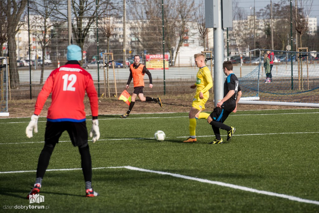 Elana Toruń - Drwęca Nowe Miasto Lub.