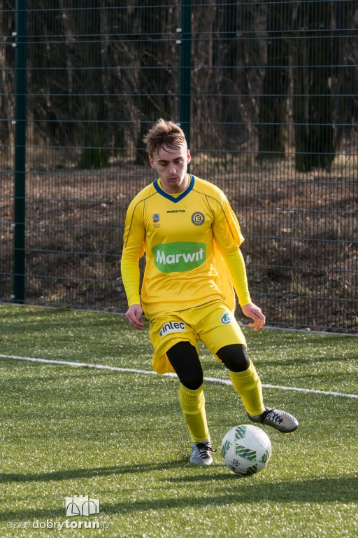 Elana Toruń - Drwęca Nowe Miasto Lub.