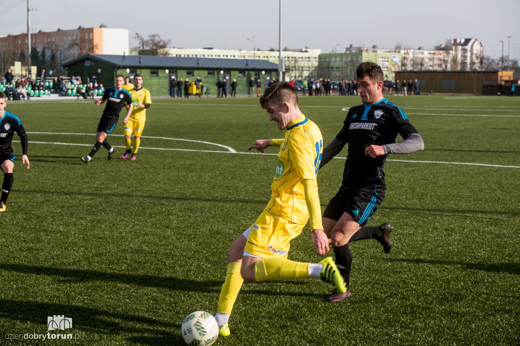 Elana Toruń - Drwęca Nowe Miasto Lub.