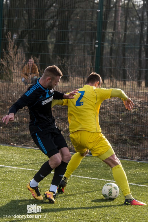 Elana Toruń - Drwęca Nowe Miasto Lub.