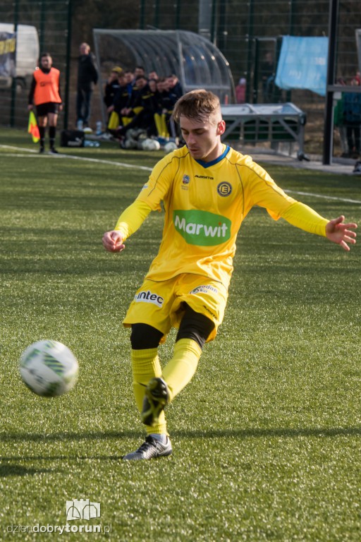 Elana Toruń - Drwęca Nowe Miasto Lub.