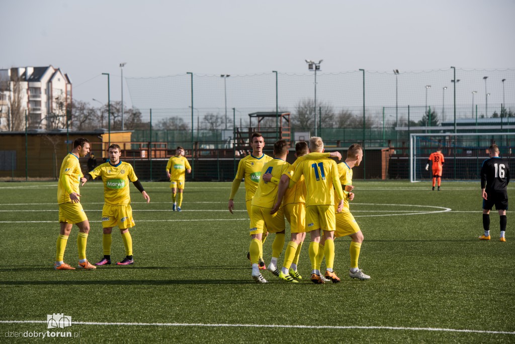 Elana Toruń - Drwęca Nowe Miasto Lub.