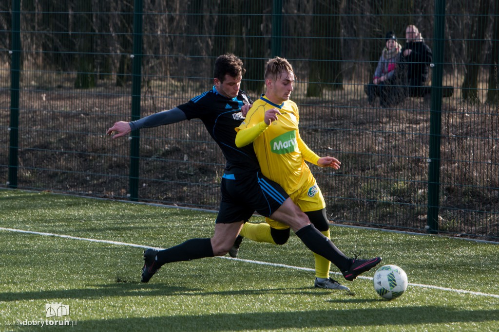 Elana Toruń - Drwęca Nowe Miasto Lub.