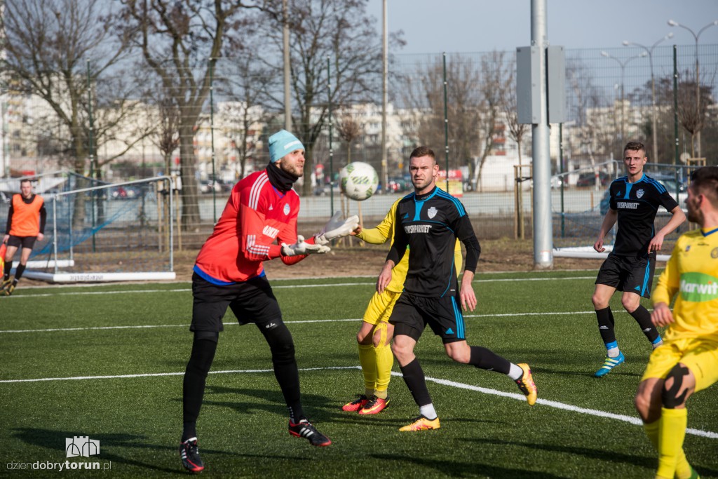 Elana Toruń - Drwęca Nowe Miasto Lub.