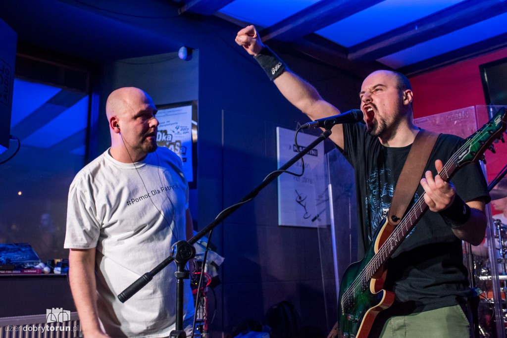 W Parterze zagrali dla Patrycji