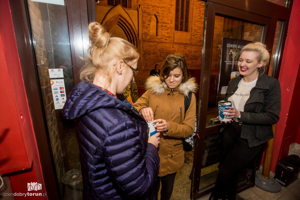 W Parterze zagrali dla Patrycji