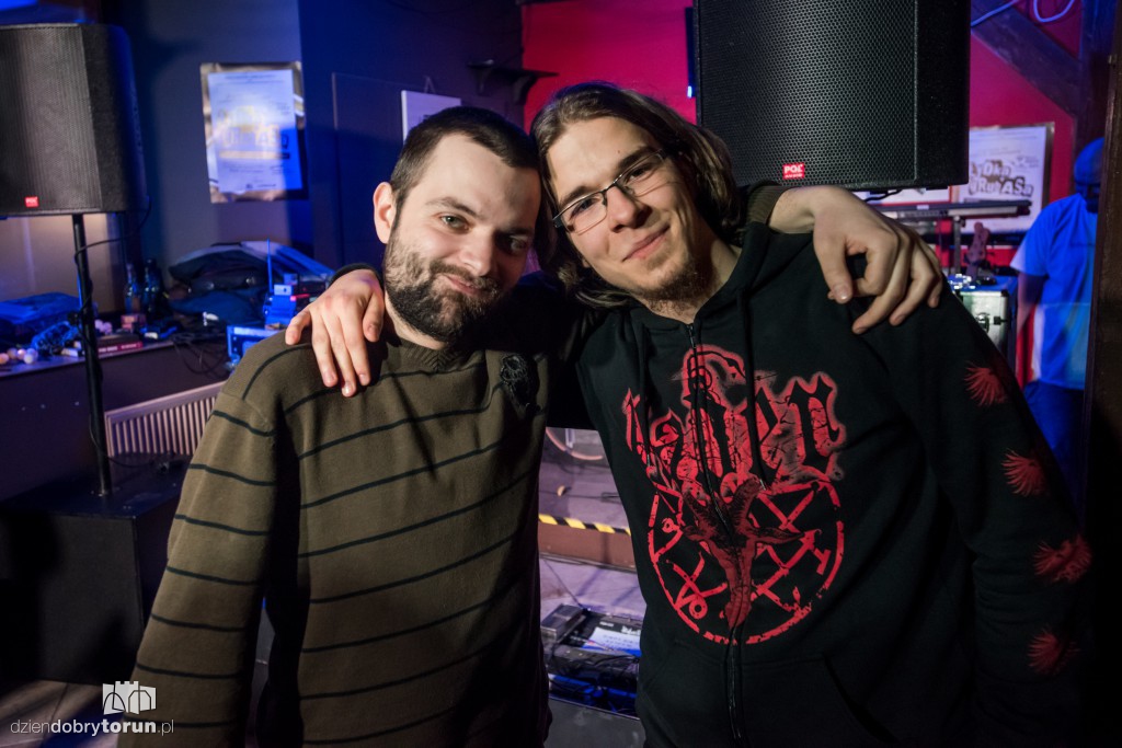 W Parterze zagrali dla Patrycji