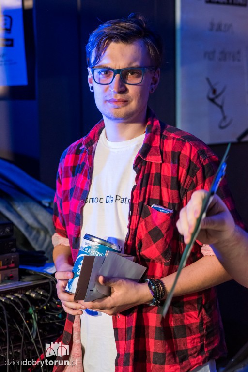 W Parterze zagrali dla Patrycji