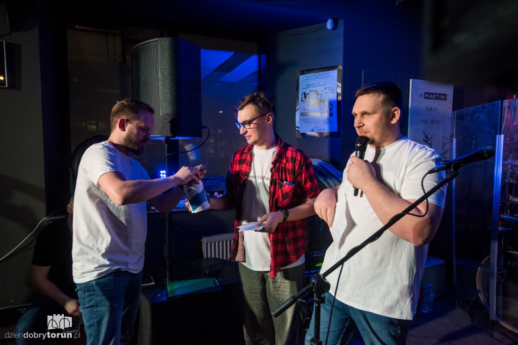 W Parterze zagrali dla Patrycji