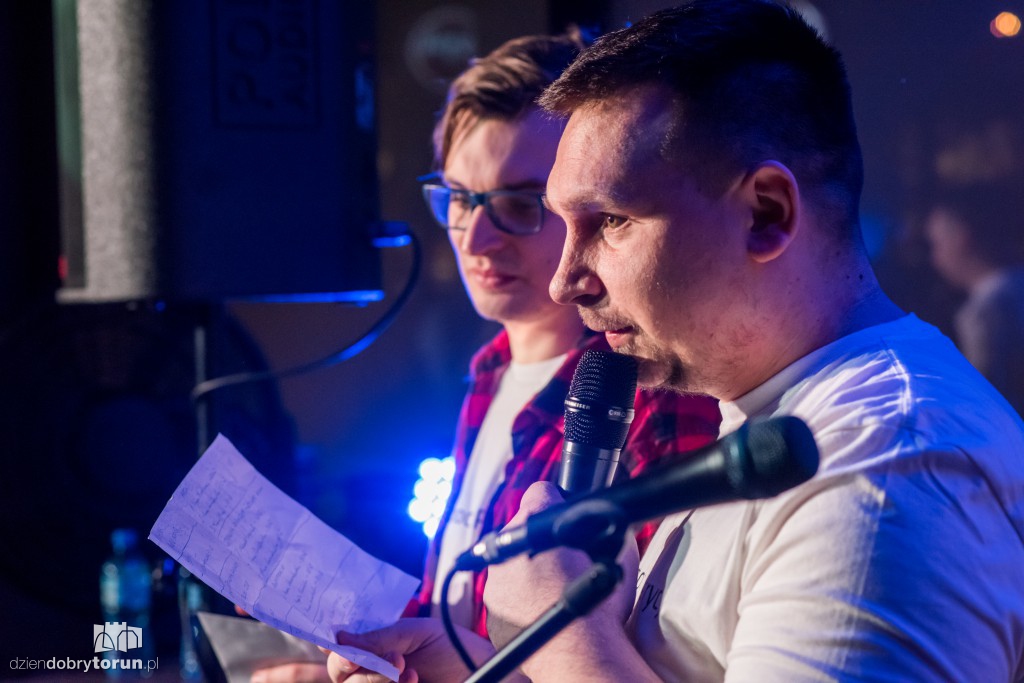 W Parterze zagrali dla Patrycji