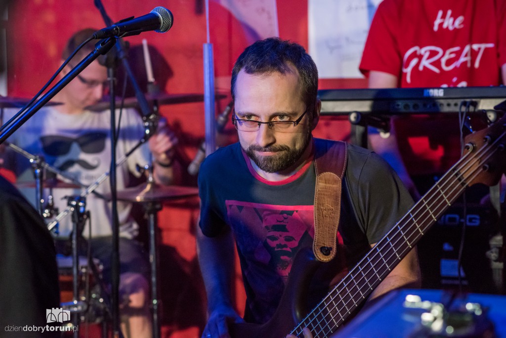 W Parterze zagrali dla Patrycji