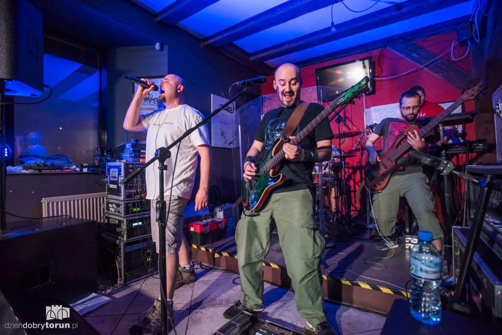 W Parterze zagrali dla Patrycji