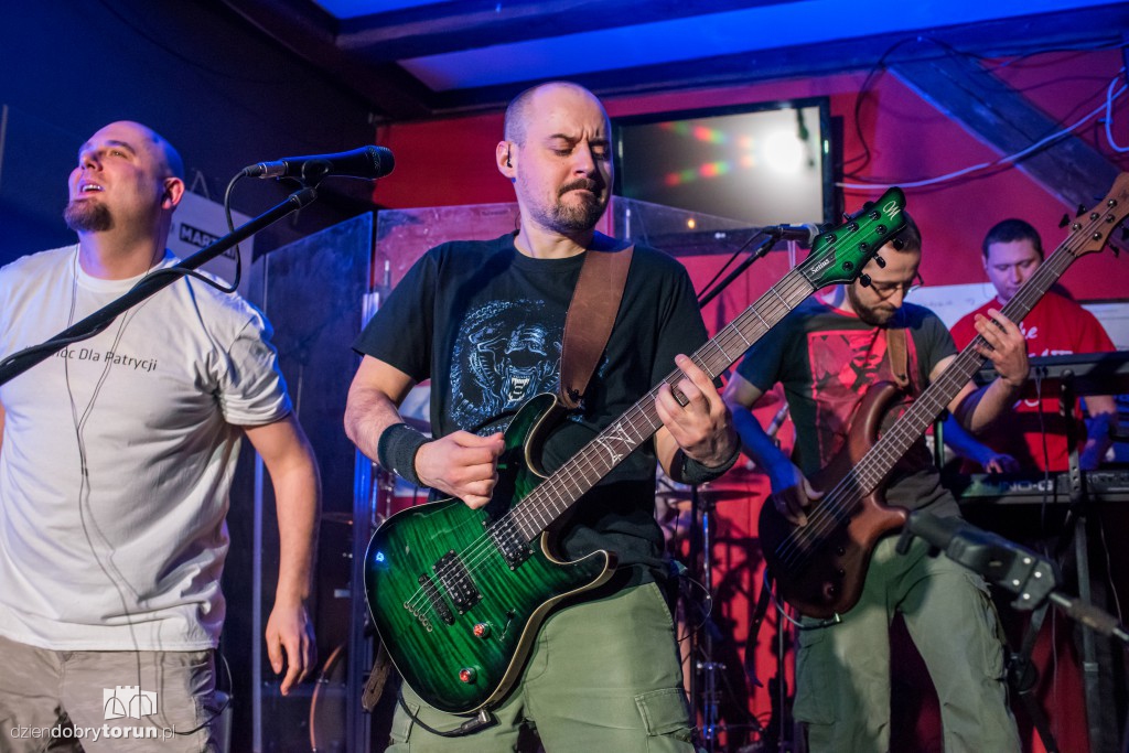 W Parterze zagrali dla Patrycji