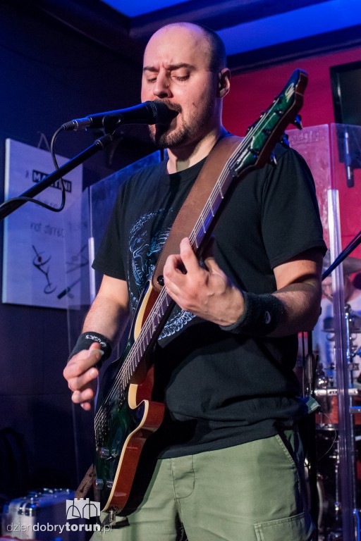 W Parterze zagrali dla Patrycji