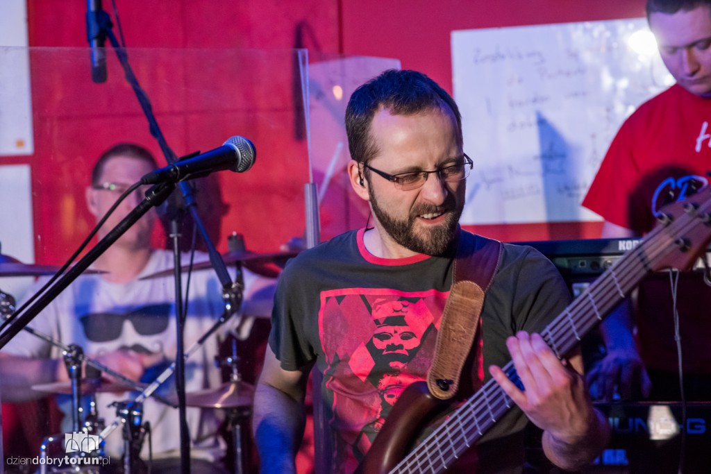 W Parterze zagrali dla Patrycji