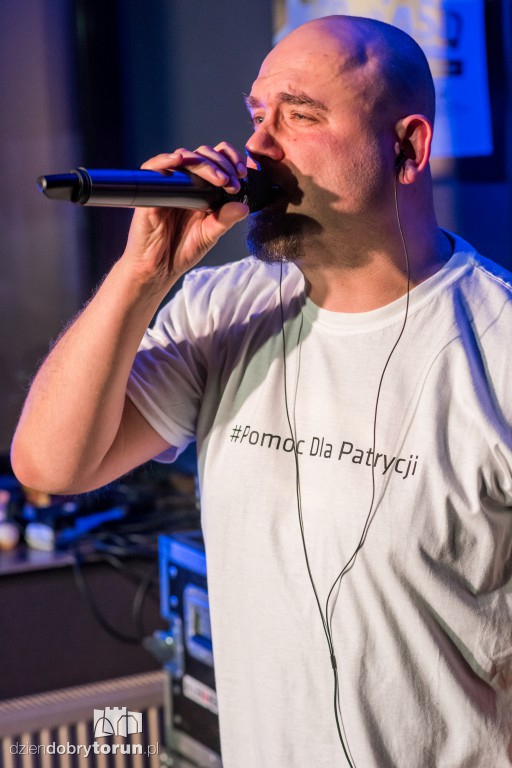 W Parterze zagrali dla Patrycji