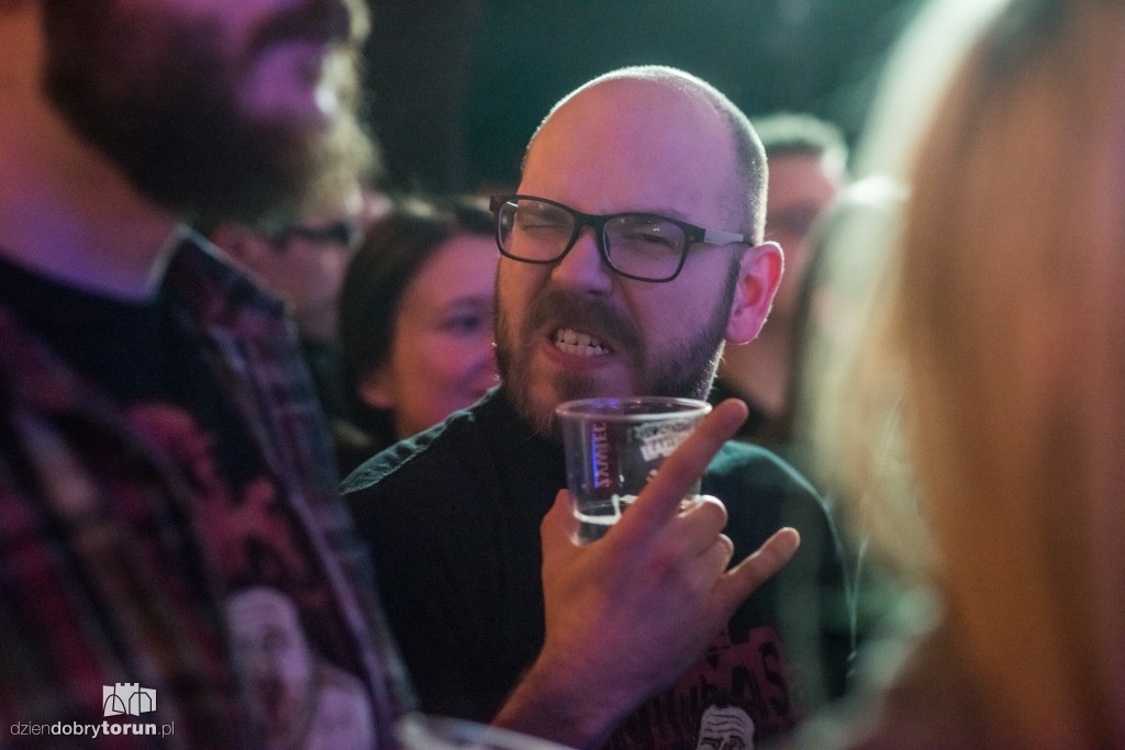 W Parterze zagrali dla Patrycji