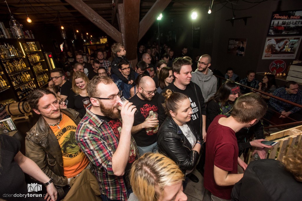 W Parterze zagrali dla Patrycji