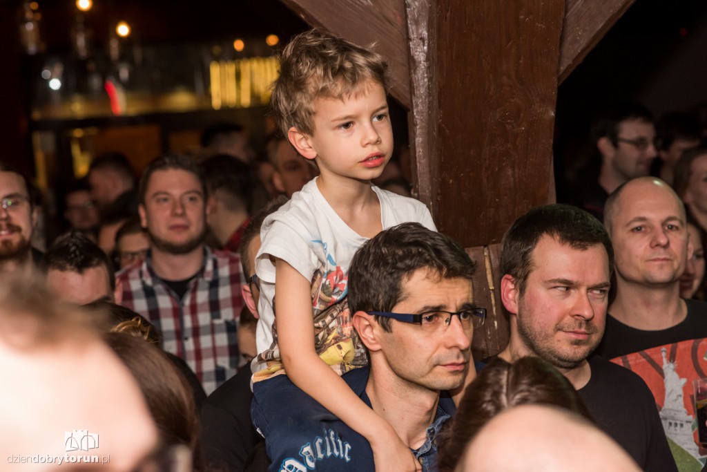 W Parterze zagrali dla Patrycji