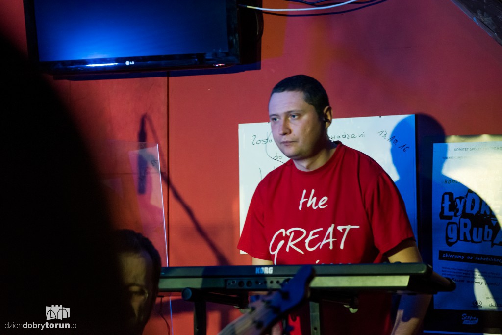 W Parterze zagrali dla Patrycji