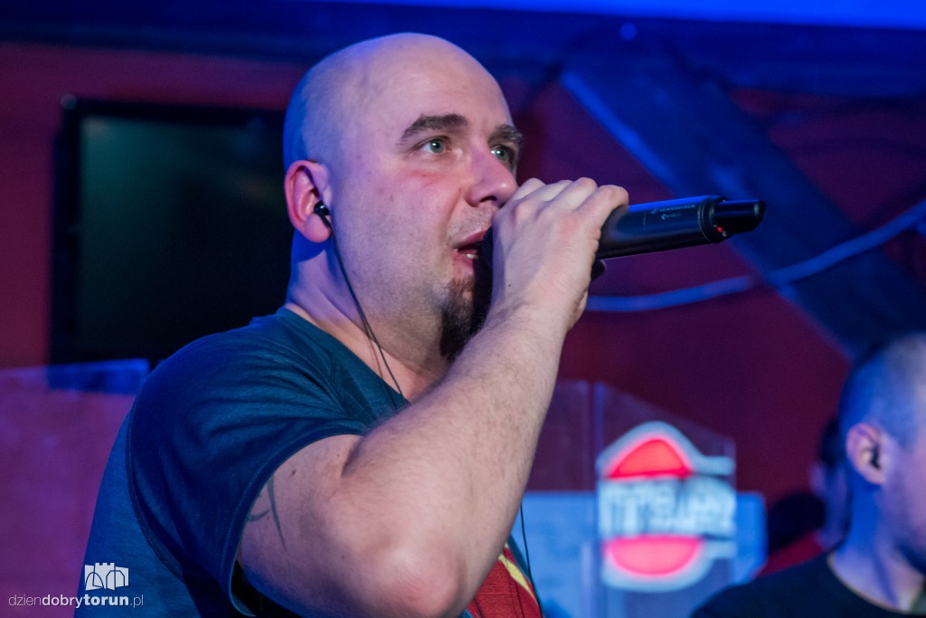 W Parterze zagrali dla Patrycji