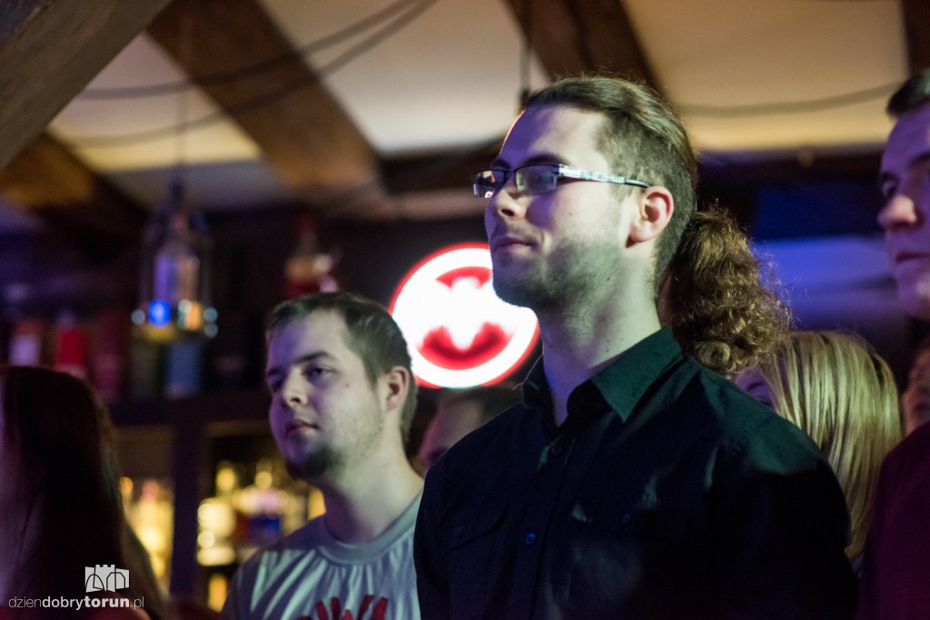 W Parterze zagrali dla Patrycji