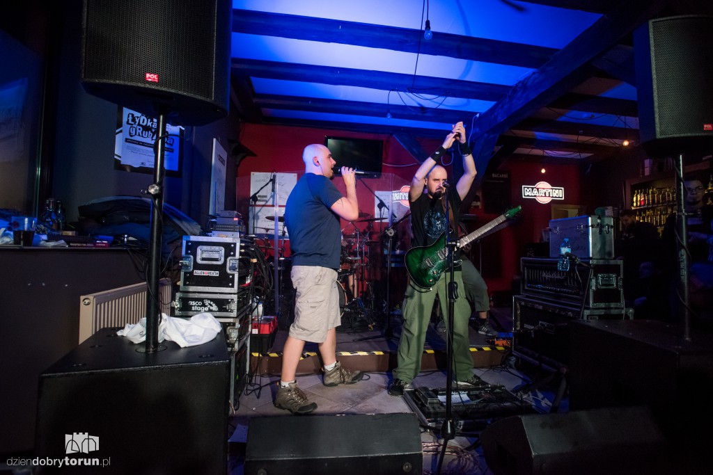 W Parterze zagrali dla Patrycji