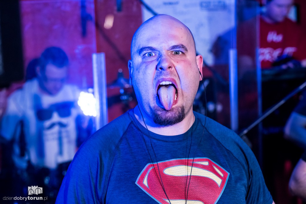 W Parterze zagrali dla Patrycji