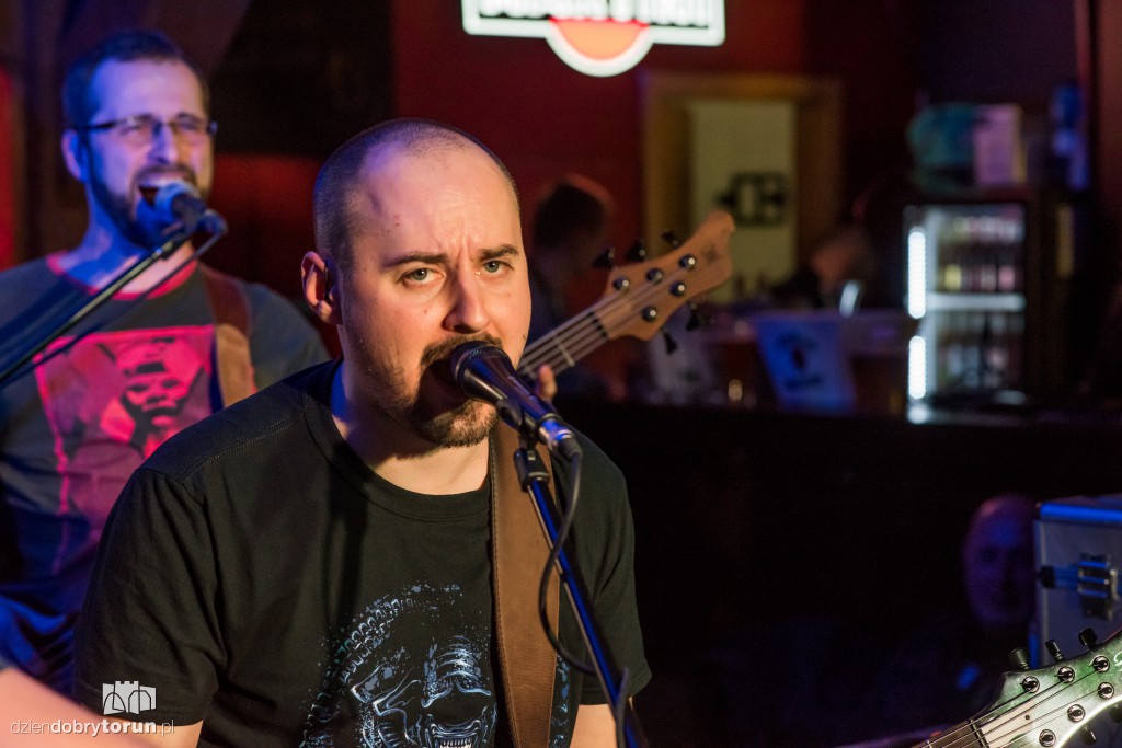 W Parterze zagrali dla Patrycji