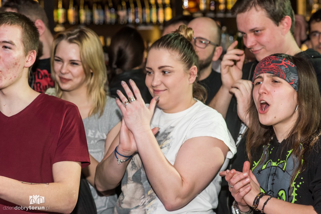 W Parterze zagrali dla Patrycji