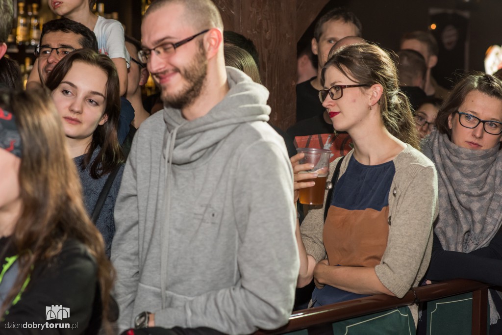 W Parterze zagrali dla Patrycji