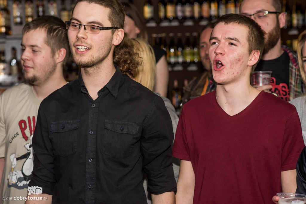 W Parterze zagrali dla Patrycji