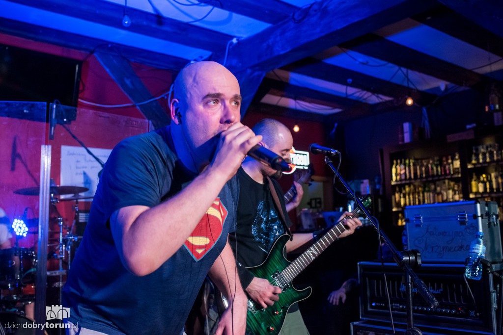 W Parterze zagrali dla Patrycji