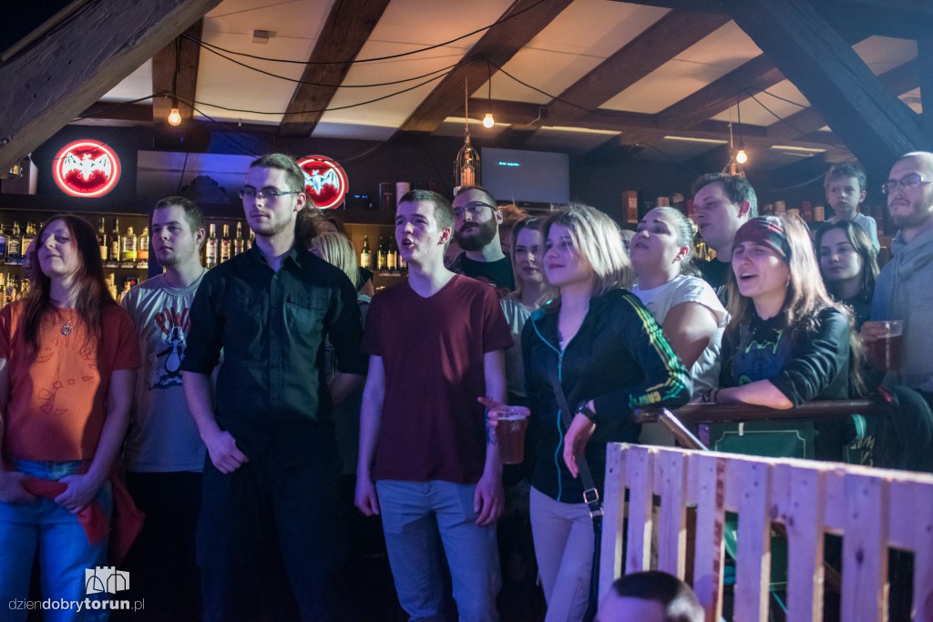 W Parterze zagrali dla Patrycji