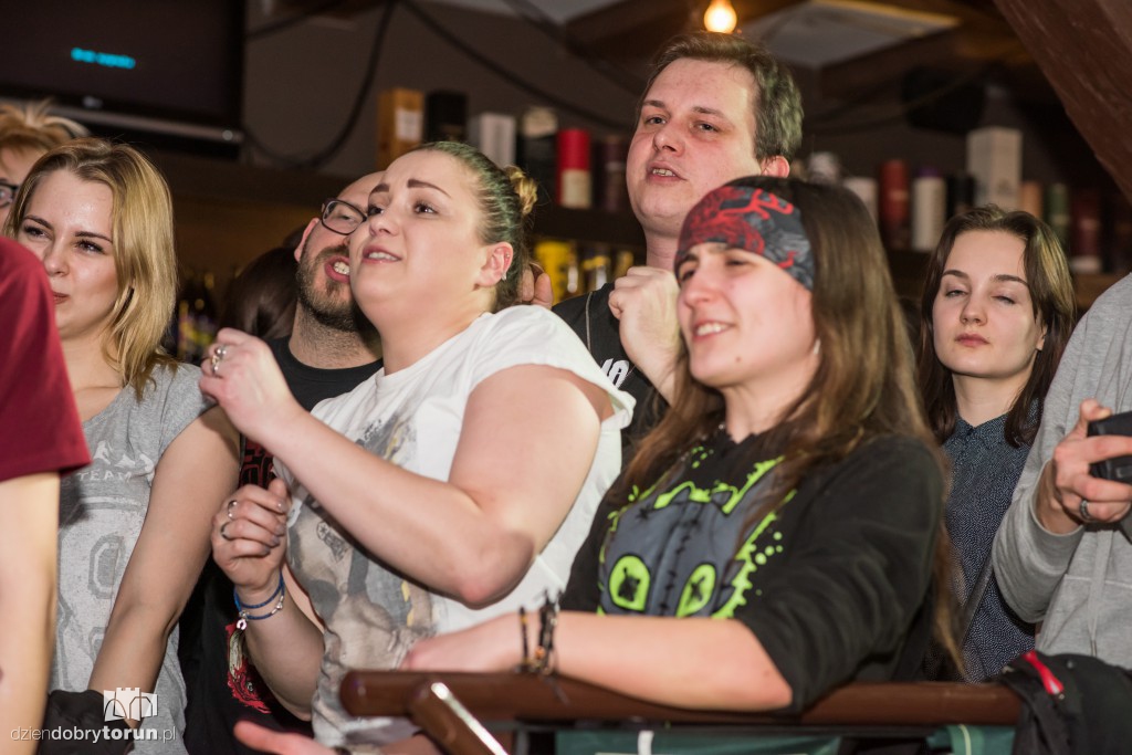 W Parterze zagrali dla Patrycji