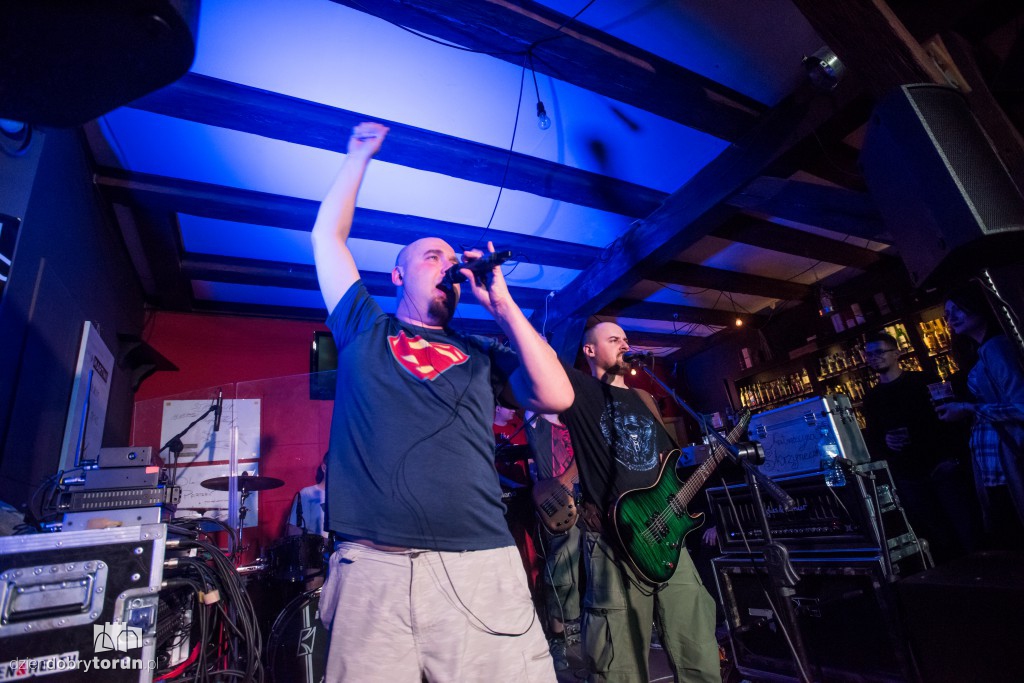 W Parterze zagrali dla Patrycji