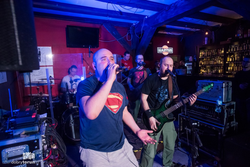 W Parterze zagrali dla Patrycji