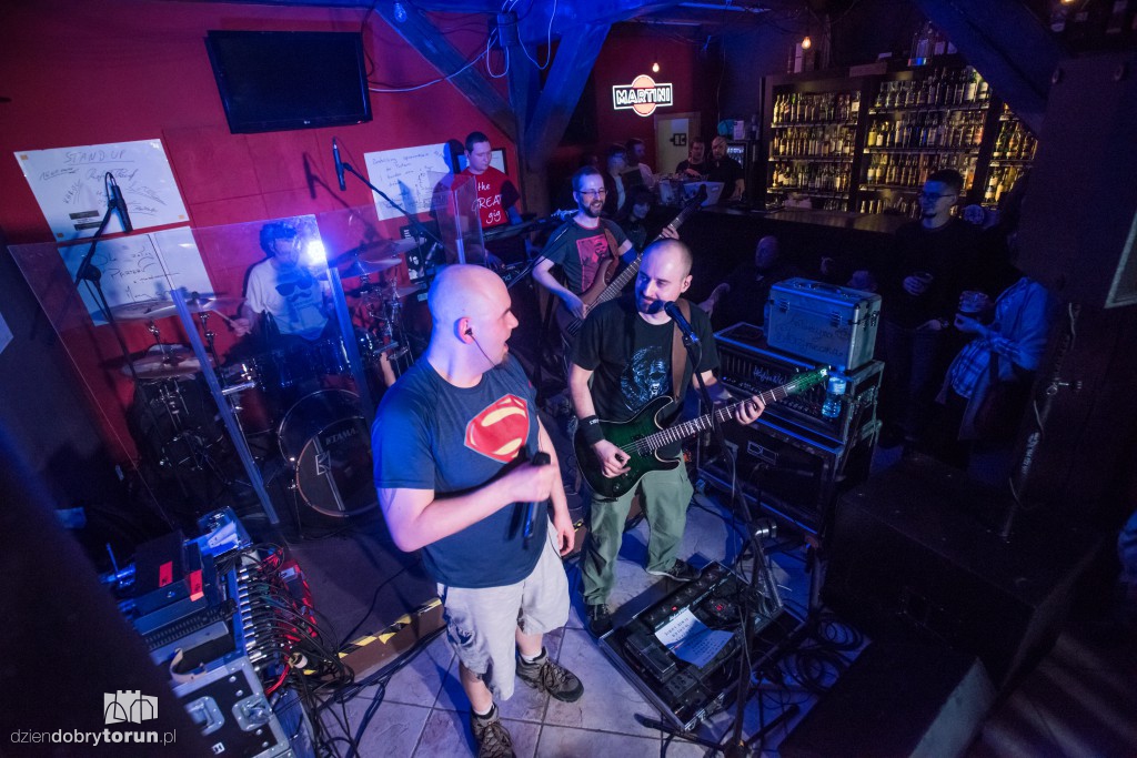 W Parterze zagrali dla Patrycji