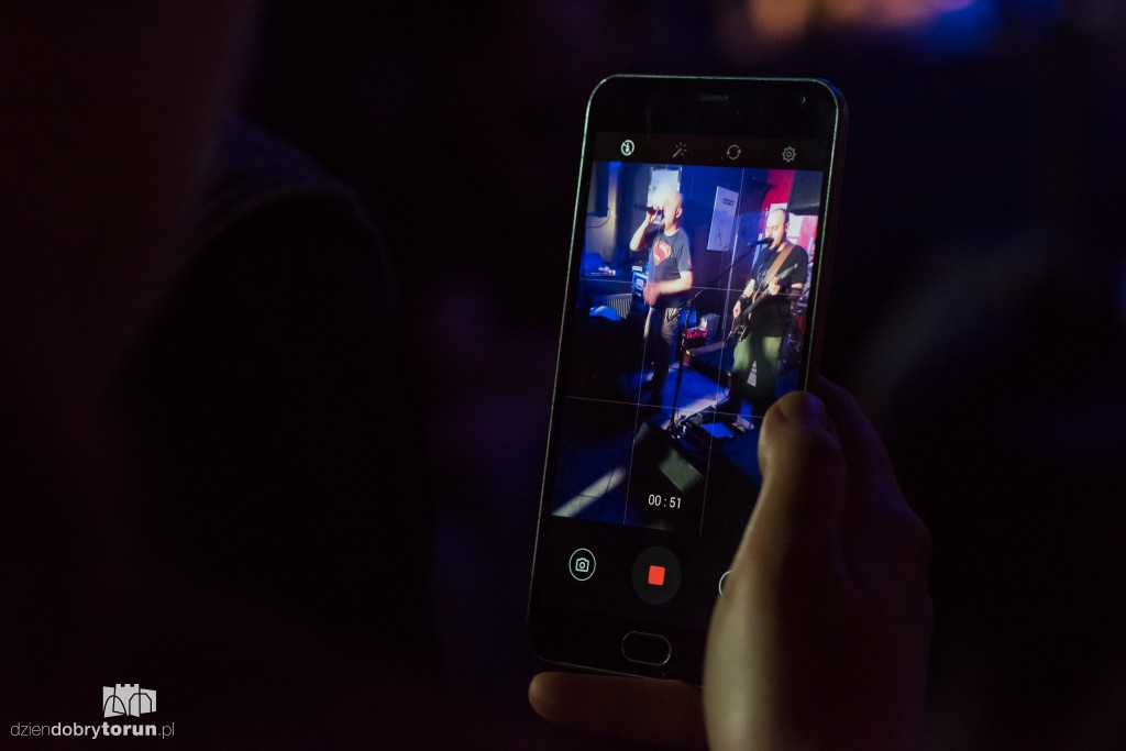 W Parterze zagrali dla Patrycji