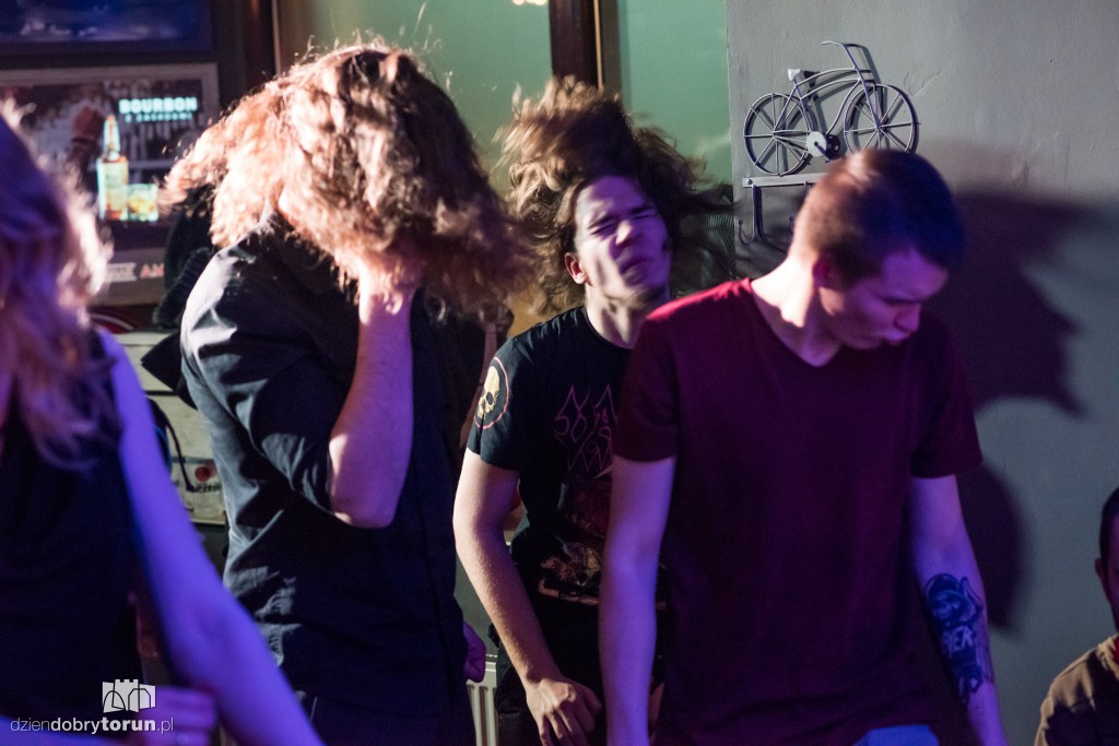 W Parterze zagrali dla Patrycji